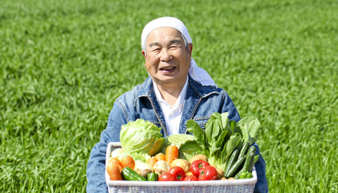 一次産業の写真